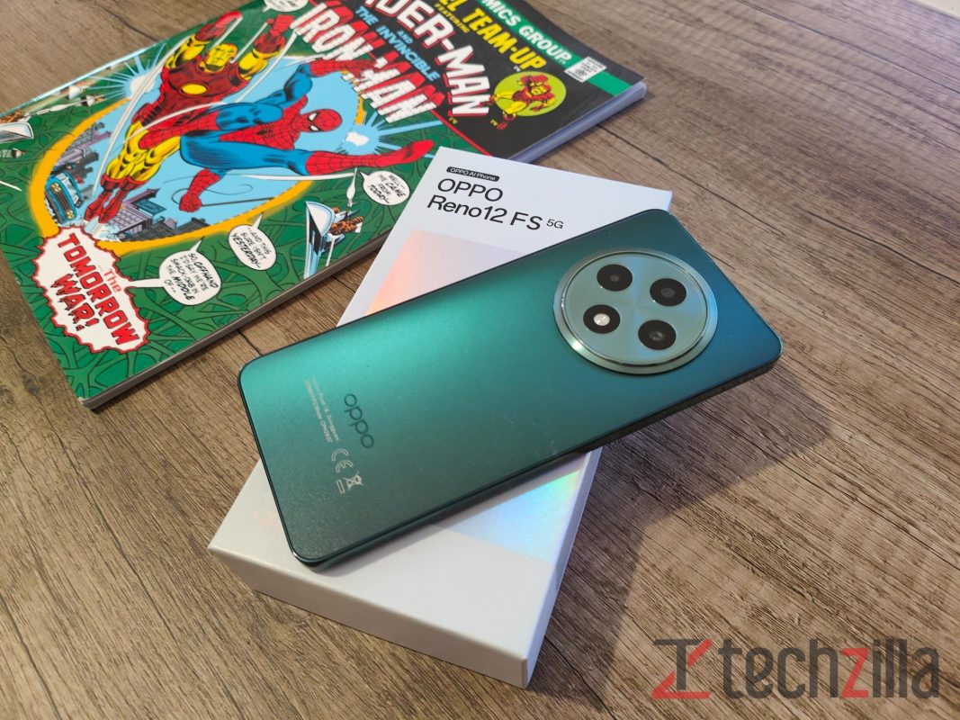 Recensione OPPO Reno 12 FS 5G: tanta AI e un anello luminoso personalizzabile 2 recensione oppo reno 12 FS 5G 16
