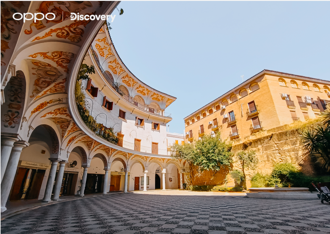 OPPO e Discovery "Culture in a Shot": insieme per scoprire l'essenza del Flamenco 2 OPPO flamenco discovery 2