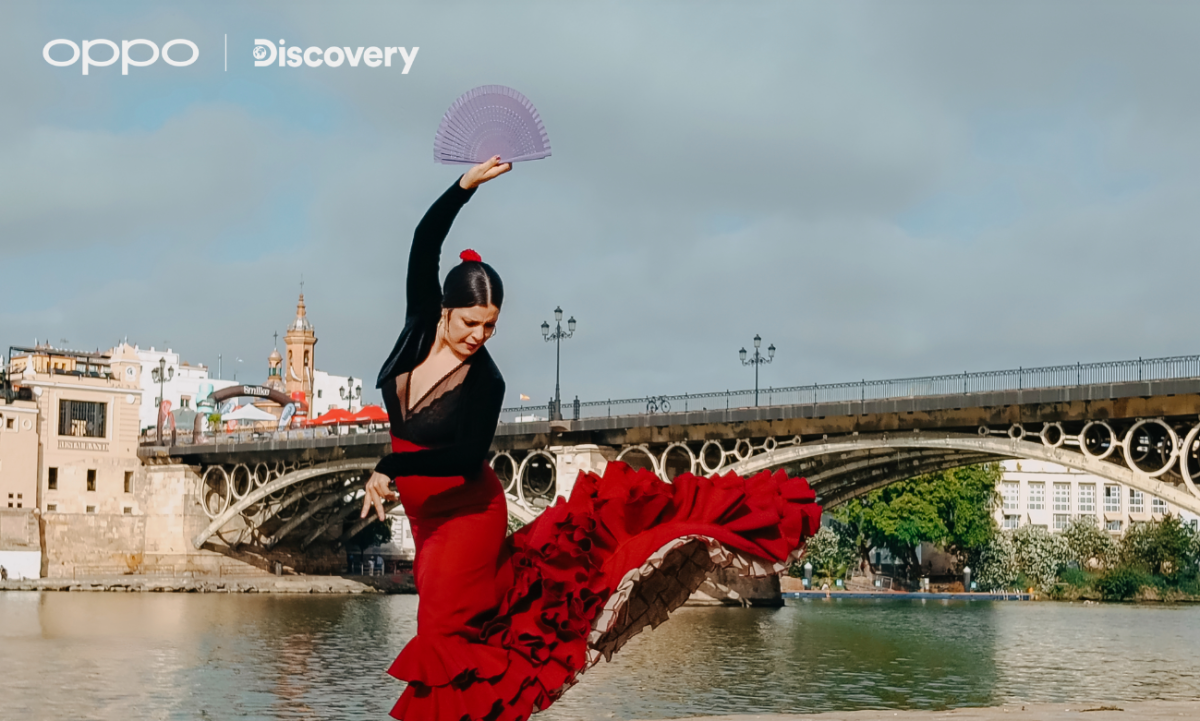 OPPO flamenco discovery 3