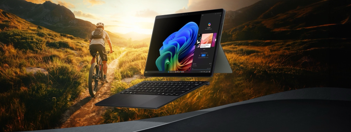 ASUS annuncia il lancio in Italia del ProArt PZ13: potenza AI e design ultrasottile per creativi in movimento 2 ProArt PZ13 HT5306 ASUS Notebook 09 26 2024 12 21 PM