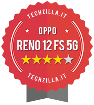 Badge OPPO Reno 12 FS 5g