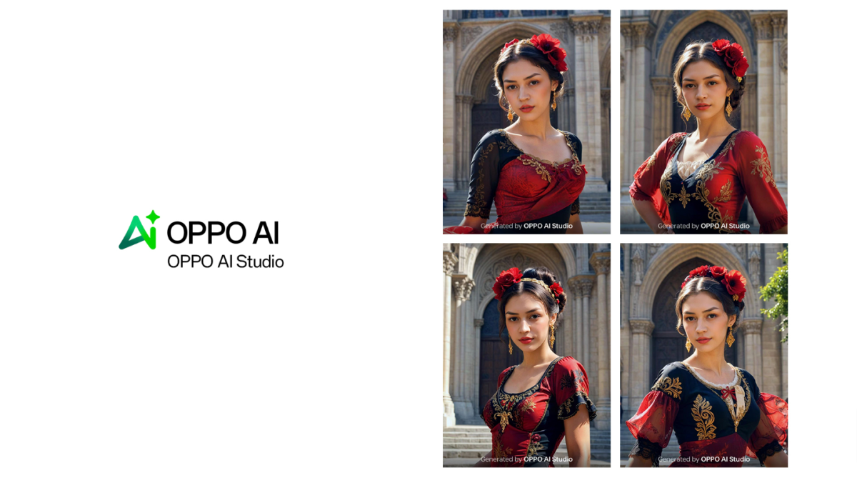 OPPO e Discovery "Culture in a Shot": insieme per scoprire l'essenza del Flamenco 4 oppo ai flamenco