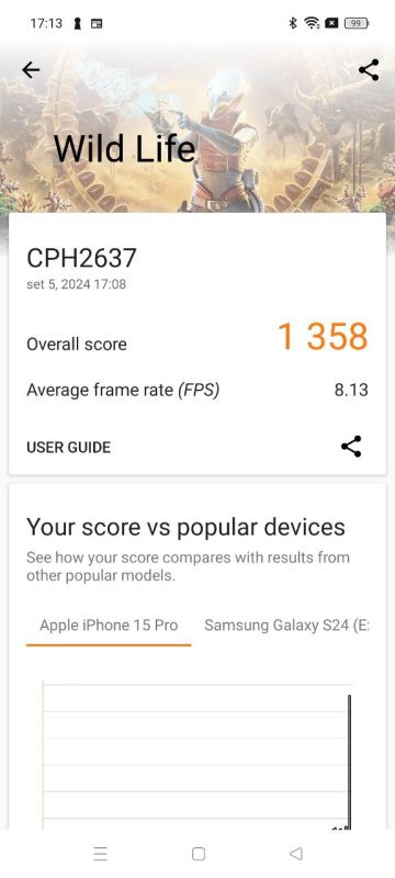 Recensione OPPO Reno 12 FS 5G: tanta AI e un anello luminoso personalizzabile 14 photo 2024 09 09 21 30 57
