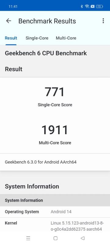 Recensione OPPO Reno 12 FS 5G: tanta AI e un anello luminoso personalizzabile 12 photo 2024 09 09 21 31 00