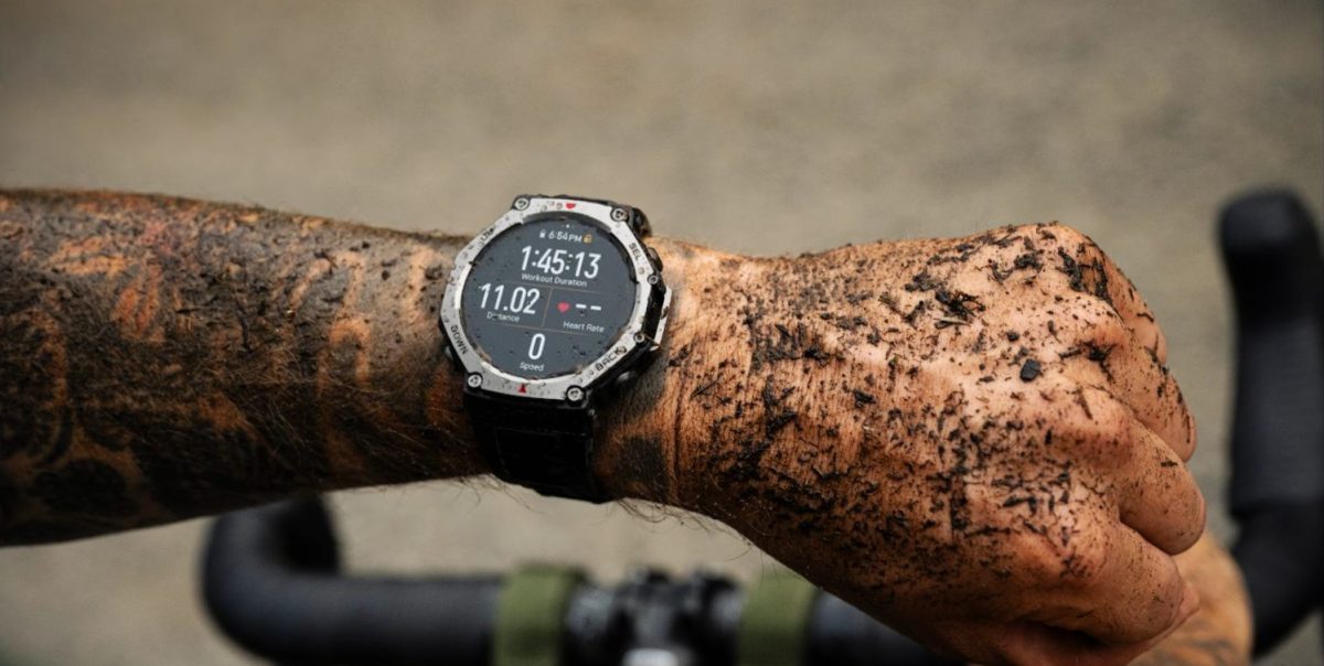 Amazfit T-Rex 3: l'alleato definitivo per gli avventurieri moderni presentato a IFA 2024 3 rex