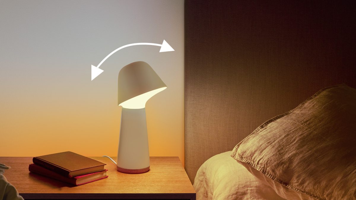 8720169263055 6941970610629 Philips Hue Twilight Bedside Lamp S11 Product Head Mobility PUP