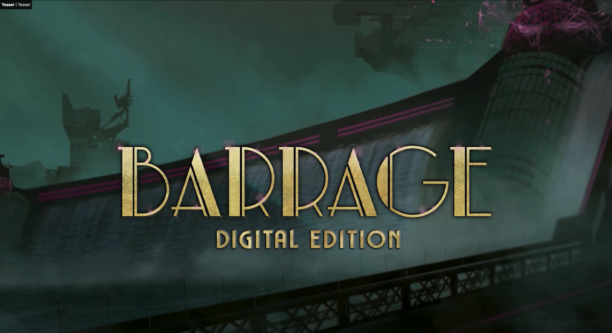 Barrage Digital Edition 4