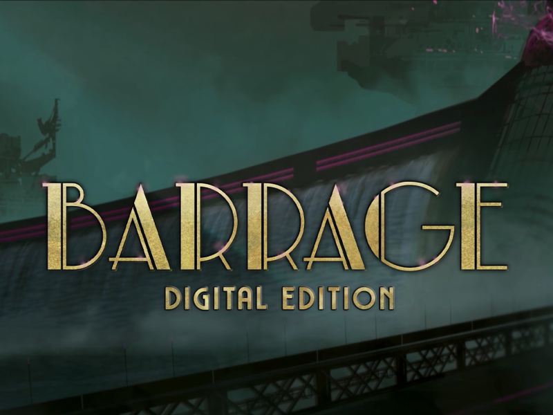 Barrage Digital Edition 4