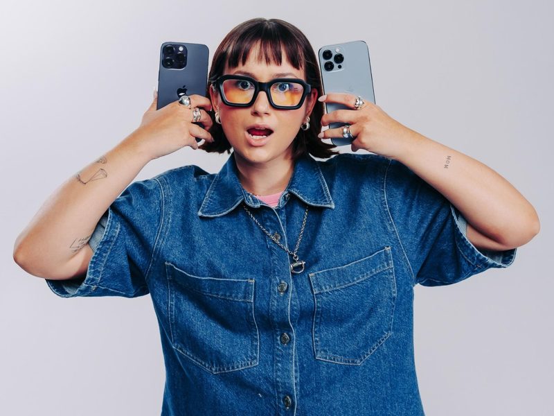 Swappie lunedi nero della tecnologia lanczos3