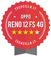 Badge oppo reno 12 F 4g