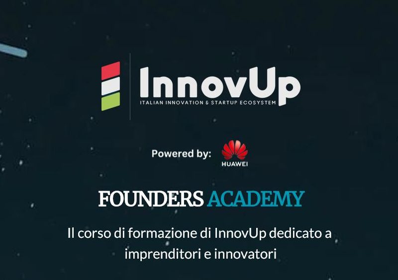 innovup huawei