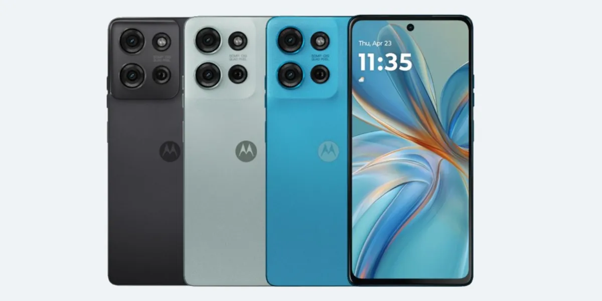 moto g75 ufficiale