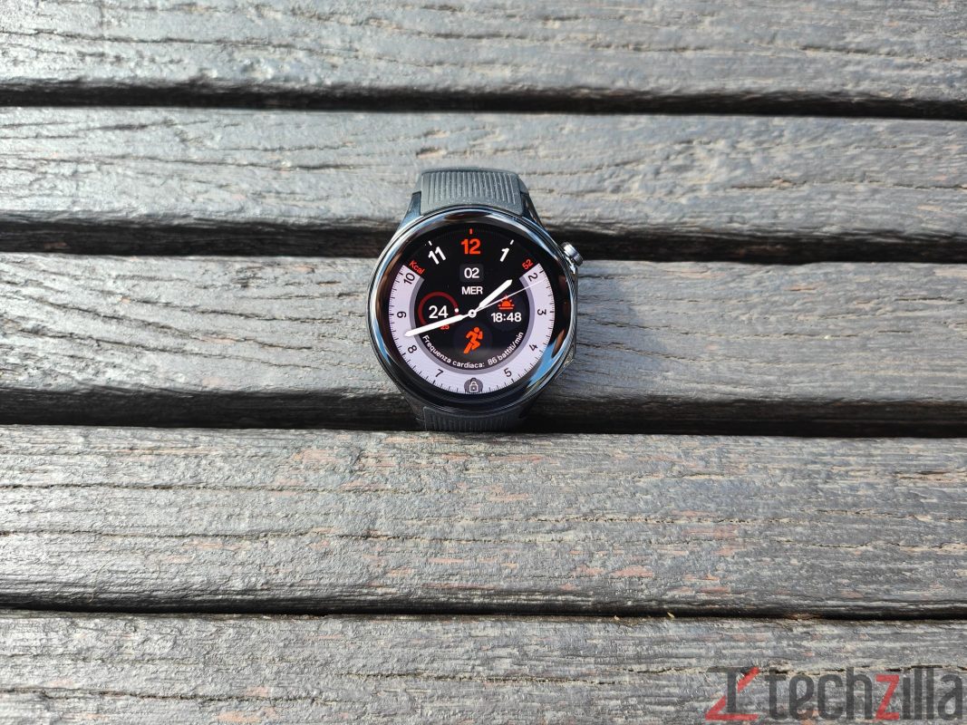 Recensione OPPO Watch X: lo smartwatch Android che accontenta tutti 24 recensione oppo watch X 10