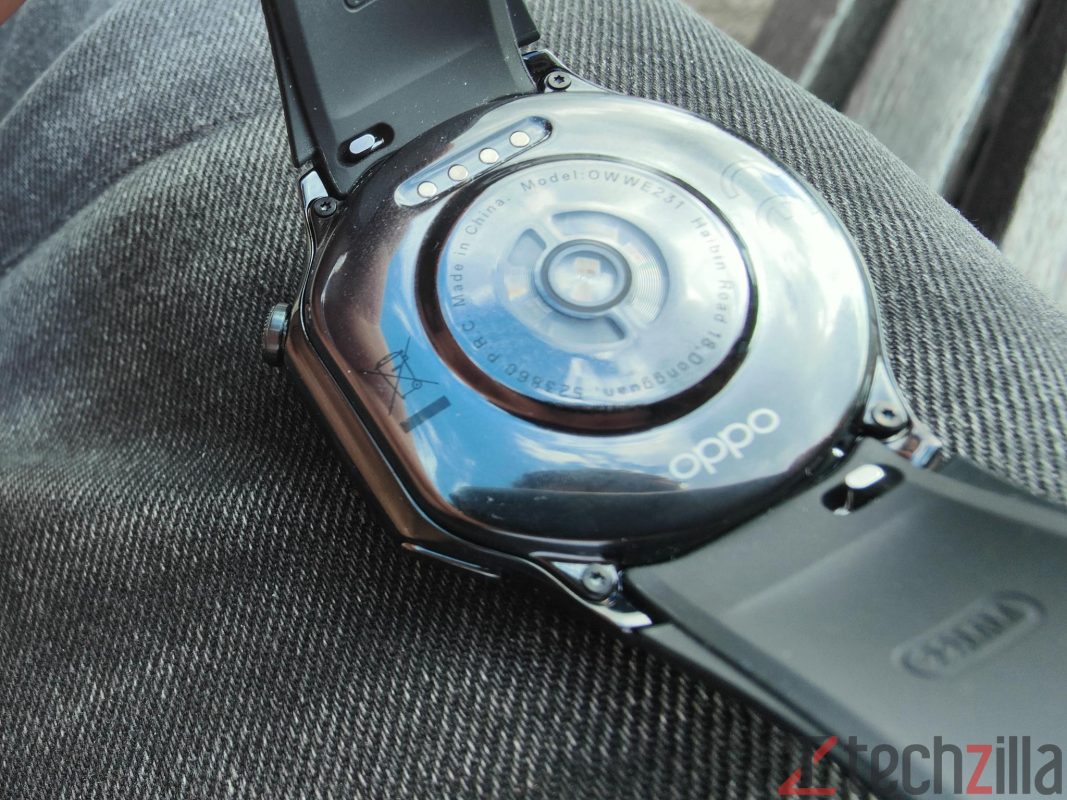 Recensione OPPO Watch X: lo smartwatch Android che accontenta tutti 55 recensione oppo watch X 11