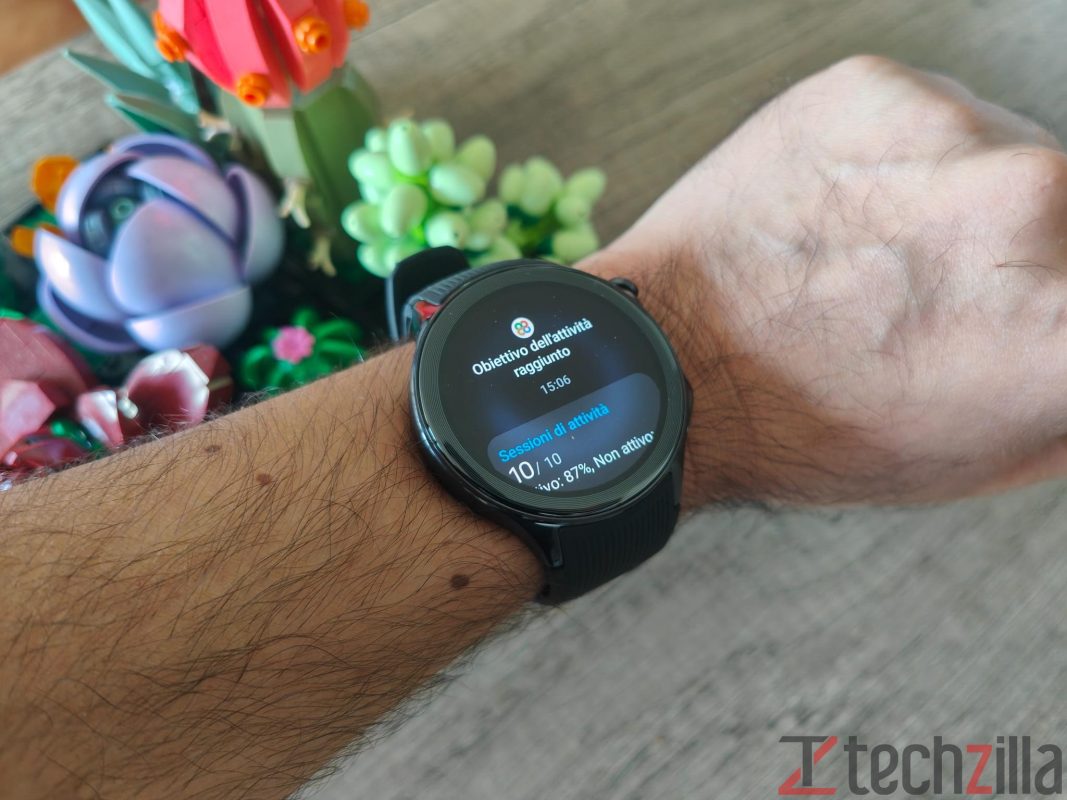 Recensione OPPO Watch X: lo smartwatch Android che accontenta tutti 49 recensione oppo watch X 17