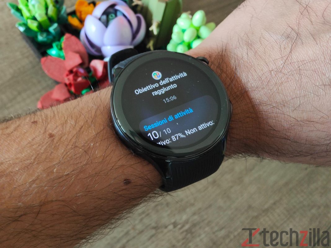 Recensione OPPO Watch X: lo smartwatch Android che accontenta tutti 47 recensione oppo watch X 19