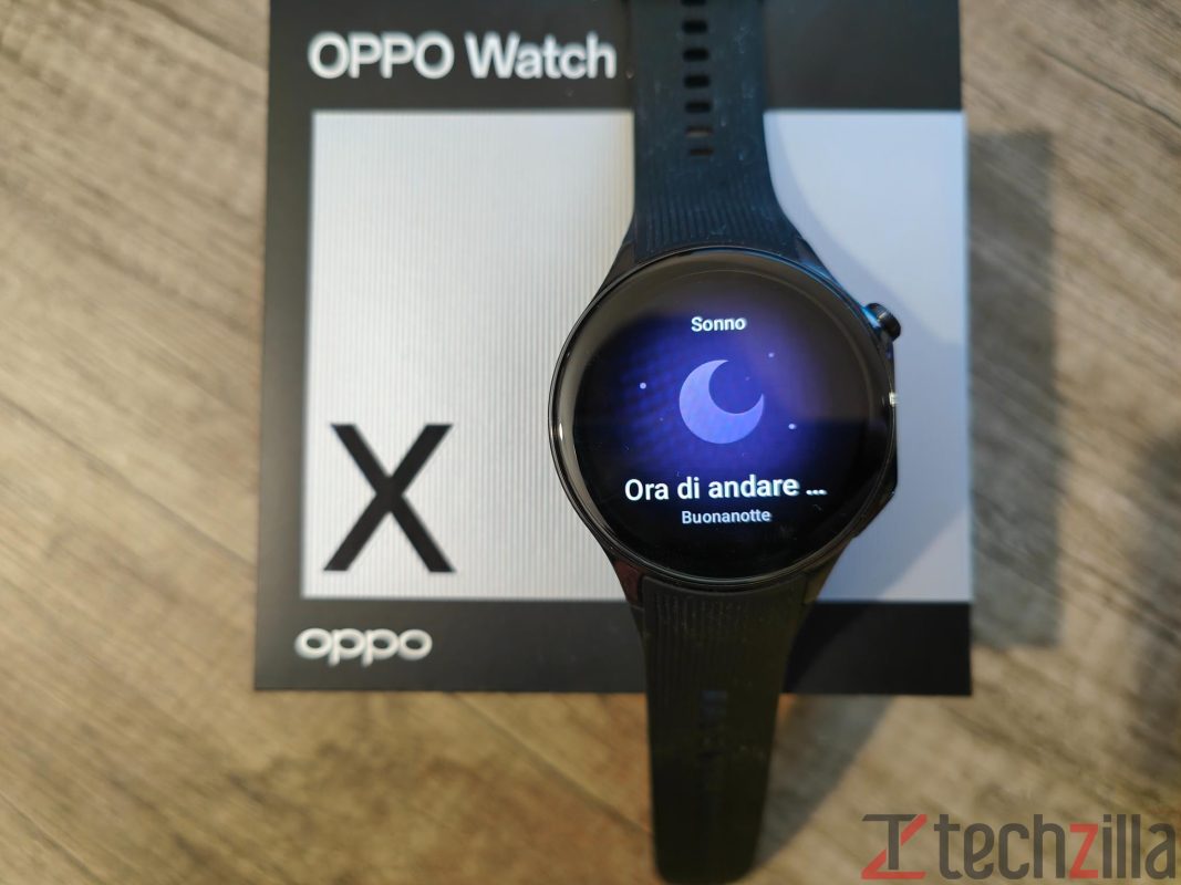 Recensione OPPO Watch X: lo smartwatch Android che accontenta tutti 40 recensione oppo watch X 26