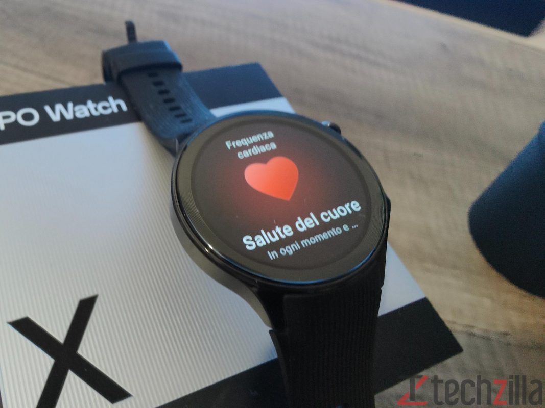 Recensione OPPO Watch X: lo smartwatch Android che accontenta tutti 3 recensione oppo watch X 27