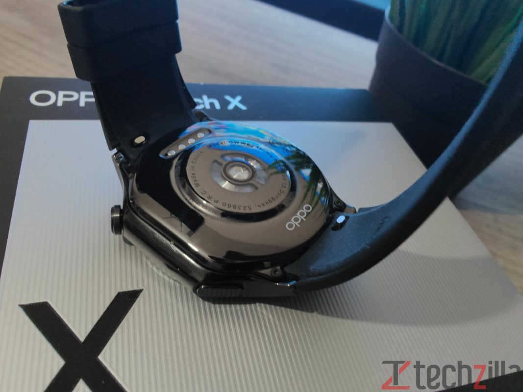 Recensione OPPO Watch X: lo smartwatch Android che accontenta tutti 6 recensione oppo watch X 31