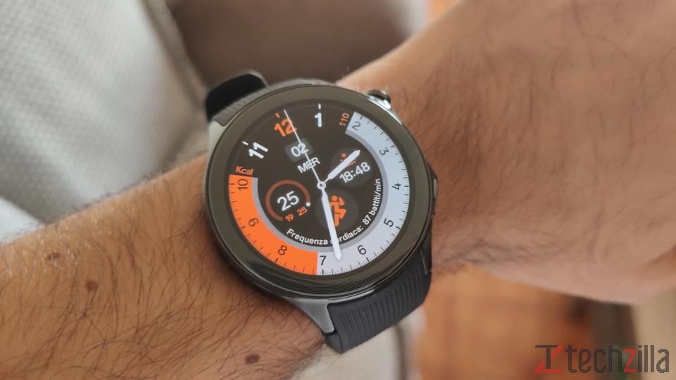 Recensione OPPO Watch X: lo smartwatch Android che accontenta tutti 32 recensione oppo watch X 4