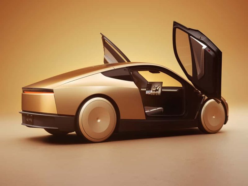 tesla cybercab robotaxi
