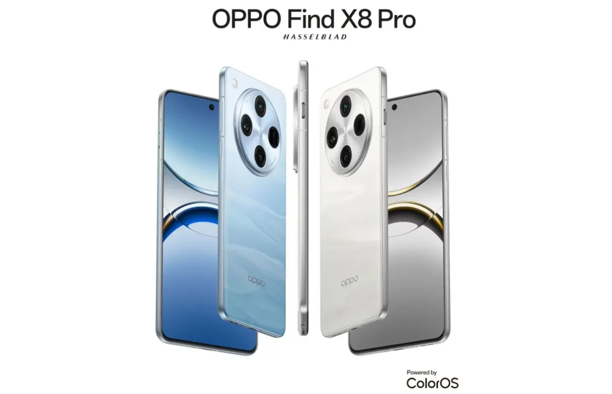 OPPO Find X8 Pro
