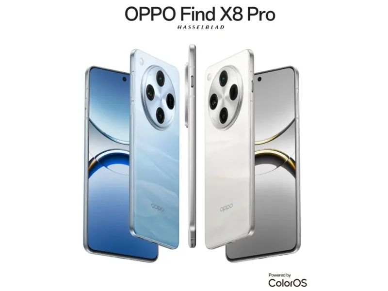 OPPO Find X8 Pro
