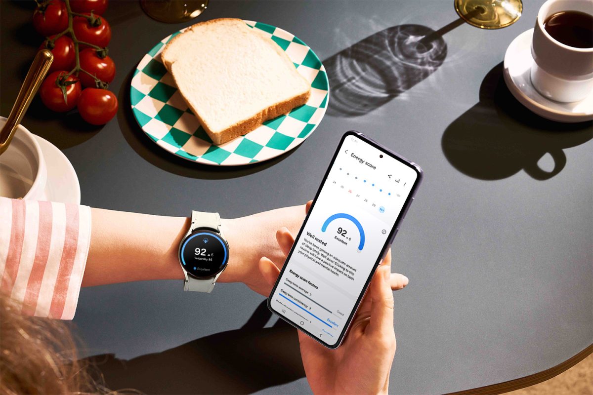 One UI 6 per Galaxy Watch