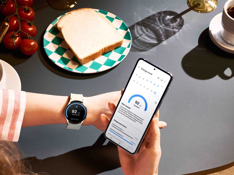 One UI 6 per Galaxy Watch