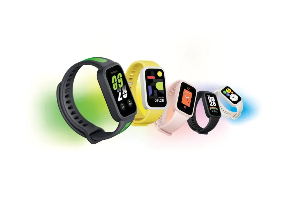 Xiaomi Ridefinisce il Fitness Intelligente con Smart Band 9 Pro e Active 3 Xiaomi Smart Band 9 Active Hero 1024x683 1