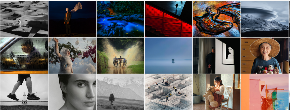 OPPO rivoluziona la fotografia mobile: Anteprima della serie FIND X8 a PARIS PHOTO 2024 4 oppo if 2024