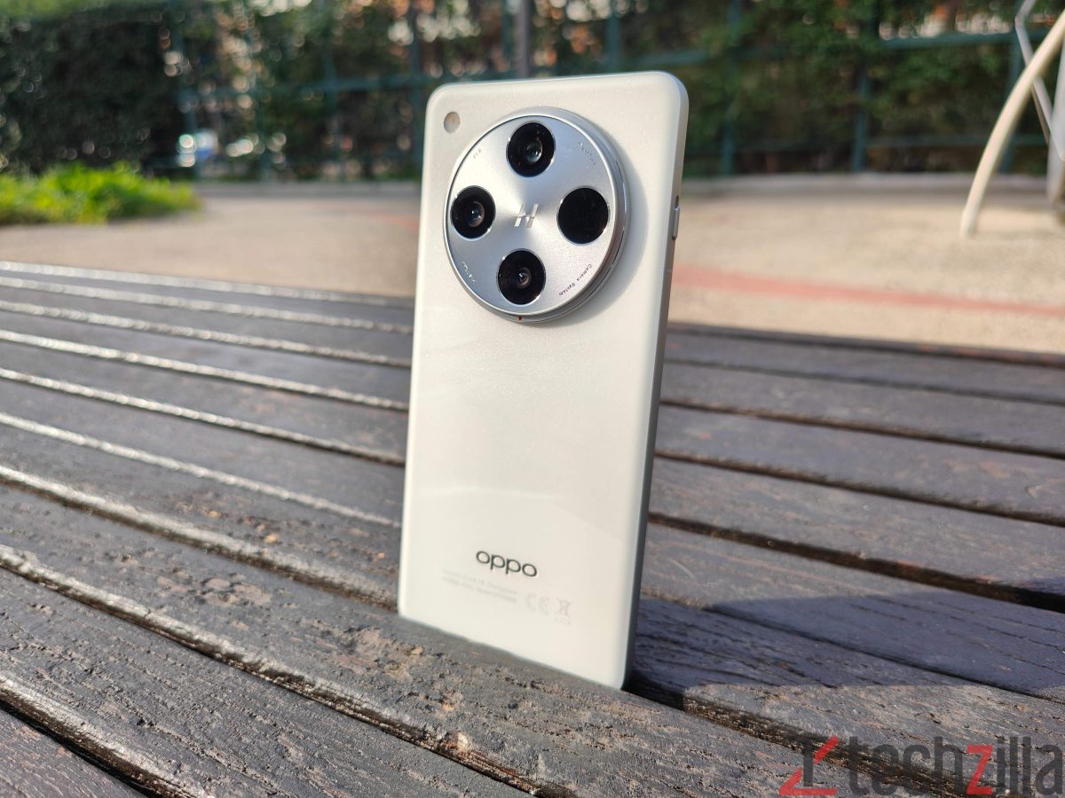recensione OPPO Find X8 Pro 3