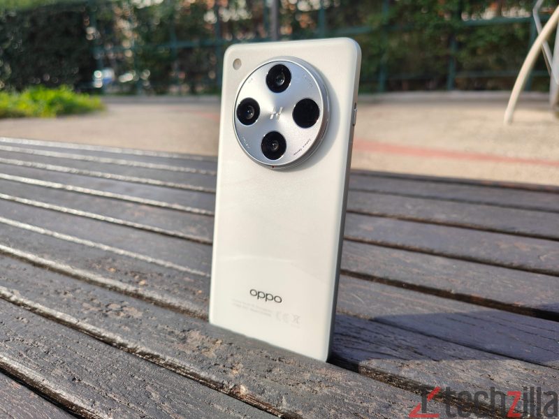 recensione OPPO Find X8 Pro 3