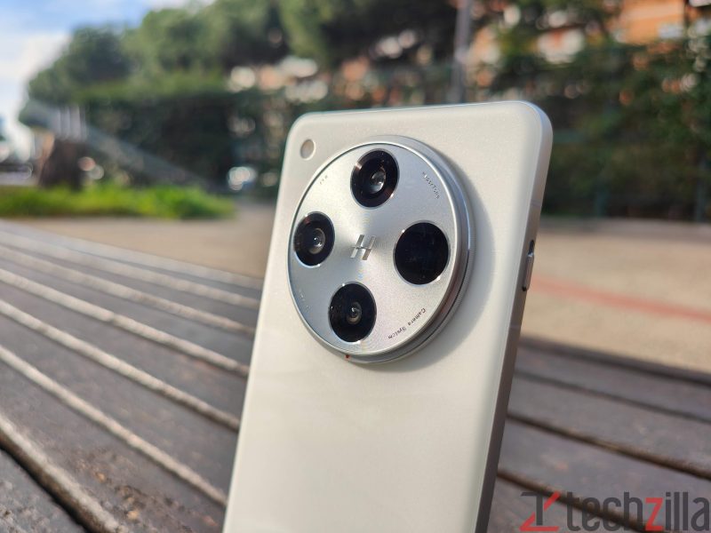 recensione OPPO Find X8 Pro 5
