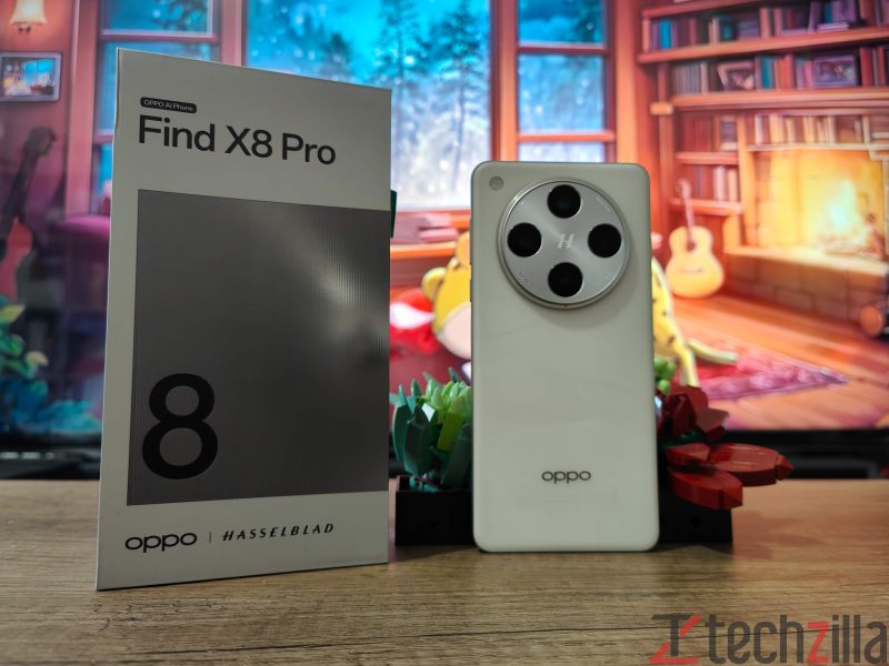 recensione OPPO Find X8 Pro 53