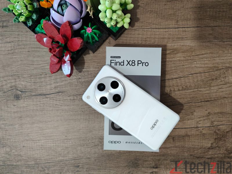 recensione OPPO Find X8 Pro 55