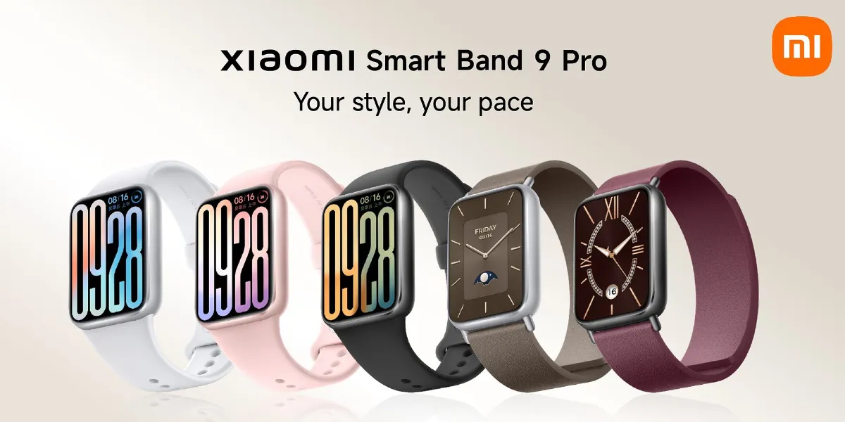 Xiaomi Ridefinisce il Fitness Intelligente con Smart Band 9 Pro e Active 2 smart band 9 pro