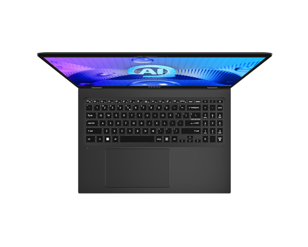 MSI AI+: i notebook con AI arrivano in Italia 4 1024 13 2
