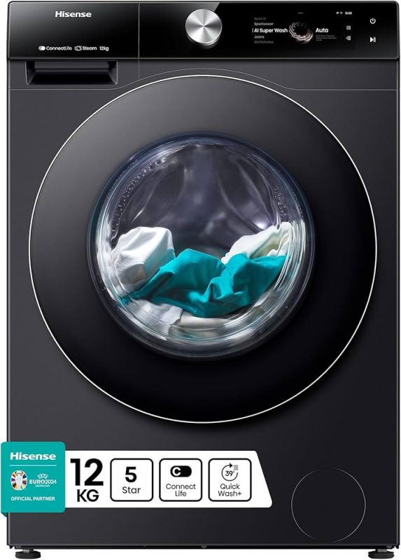 HISENSE: le migliori offerte Smart Home fino al 31 Dicembre 5 71T228z75L. AC UF10001000 QL80