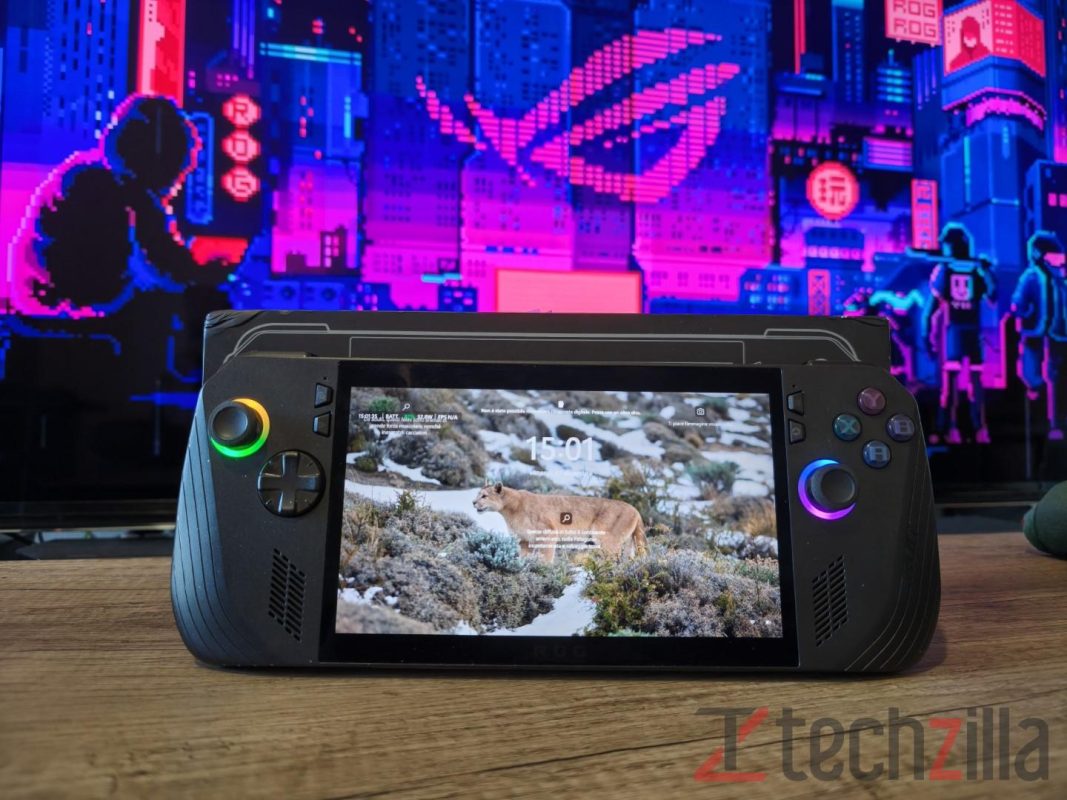Recensione ASUS Rog Ally X: Il Futuro del Gaming Portatile 14 Recensione ASUS Rog Ally X TZ 10 Grandi