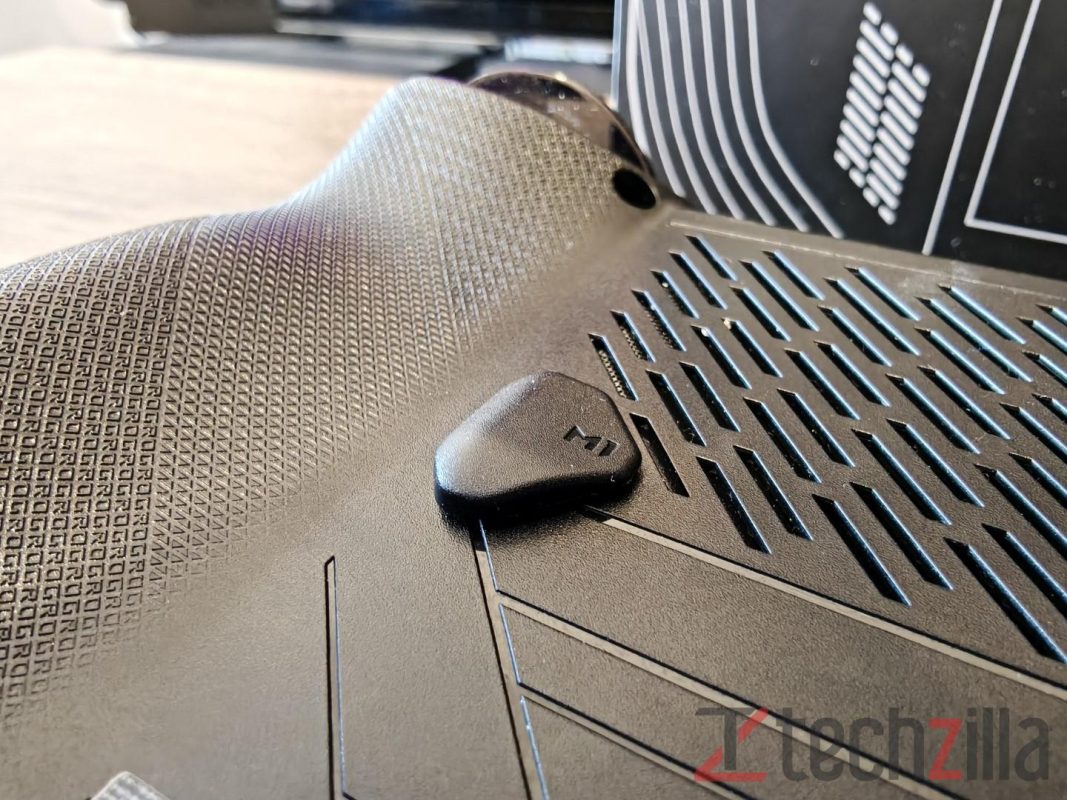 Recensione ASUS Rog Ally X: Il Futuro del Gaming Portatile 5 Recensione ASUS Rog Ally X TZ 15 Grandi