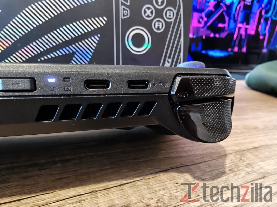 Recensione ASUS Rog Ally X: Il Futuro del Gaming Portatile 17 Recensione ASUS Rog Ally X TZ 17 Grandi