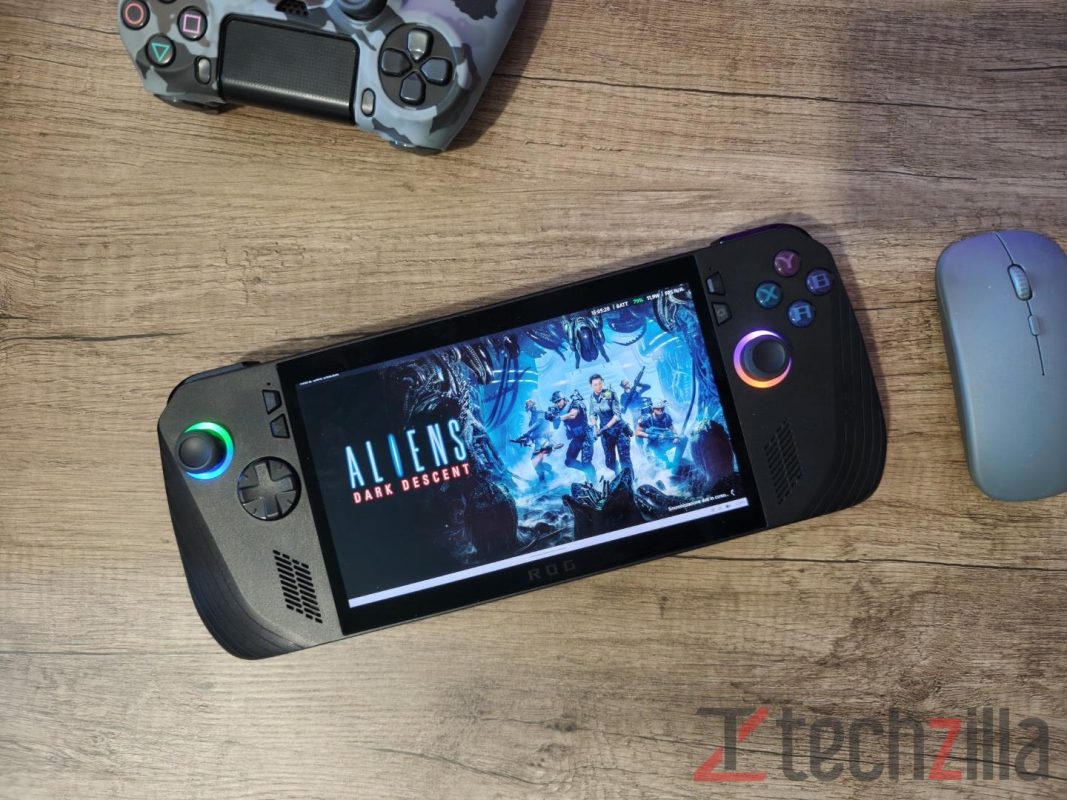 Recensione ASUS Rog Ally X: Il Futuro del Gaming Portatile 10 Recensione ASUS Rog Ally X TZ 26 Grandi
