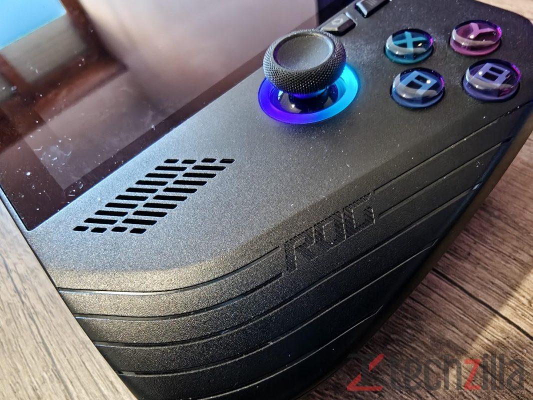 Recensione ASUS Rog Ally X: Il Futuro del Gaming Portatile 3 Recensione ASUS Rog Ally X TZ 30 Grandi
