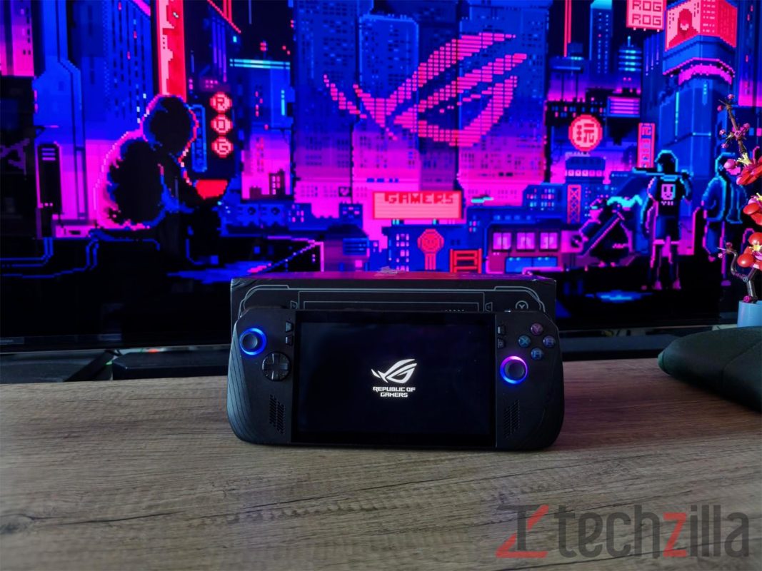 Recensione ASUS Rog Ally X: Il Futuro del Gaming Portatile 2 Senza titolo 1
