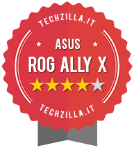 Badge ASUS ROG AllyX