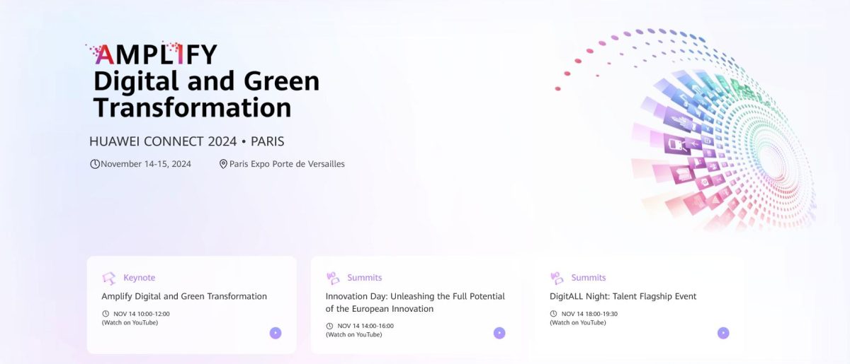 huawei connect 2024 tz