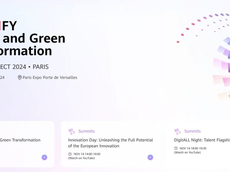 huawei connect 2024 tz