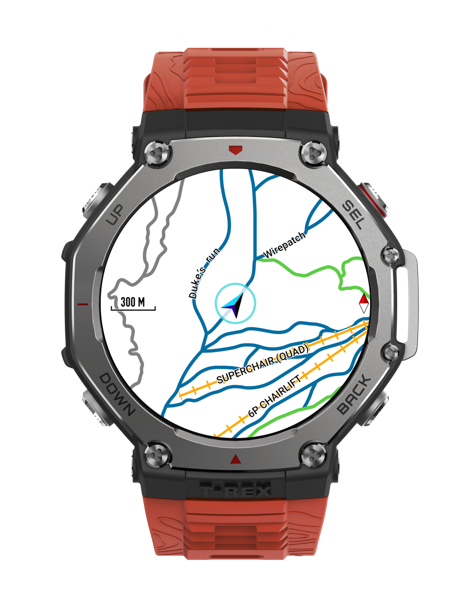 Lo sci alpinismo debutta alle Olimpiadi: Amazfit T-Rex 3 si prepara con una nuova modalità dedicata 2 image003 9