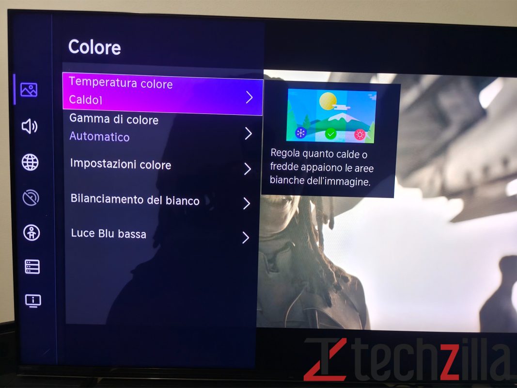 Recensione Hisense 65U8NQ : MiniLED da 65 Pollici dalle prestazioni sorprendenti 13 recensione Hisense 65U8NQ 20